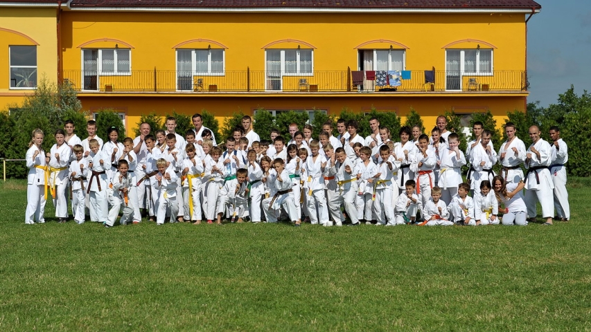 Sústredenie - Radava 2011