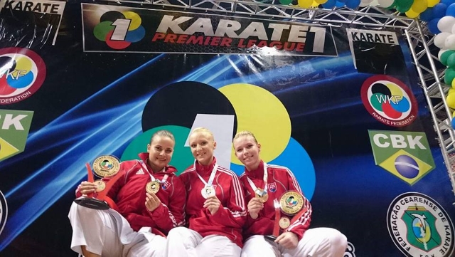 Karate1 Premier League - Fortaleza 2016