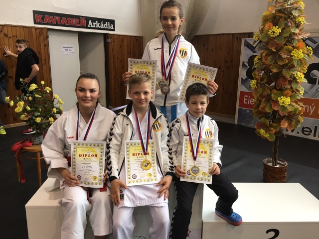 Galanta Karate Cup 2017