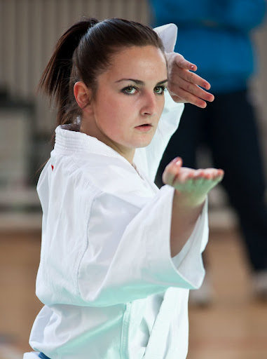 Karate Zvolen Cup 2012