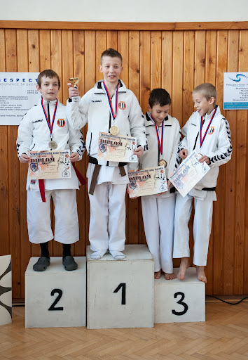 Karate Zvolen Cup 2012