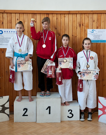 Karate Zvolen Cup 2012