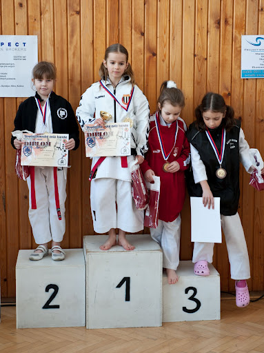 Karate Zvolen Cup 2012