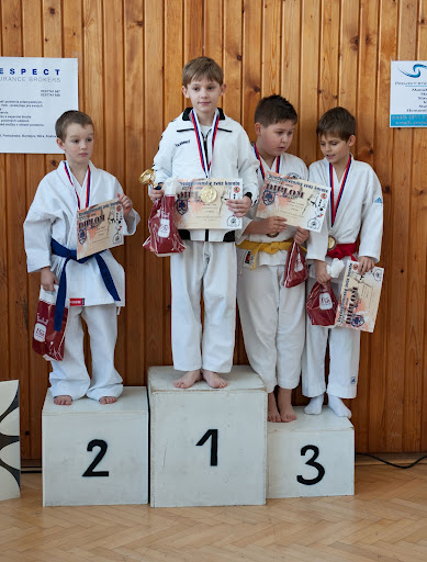Karate Zvolen Cup 2012