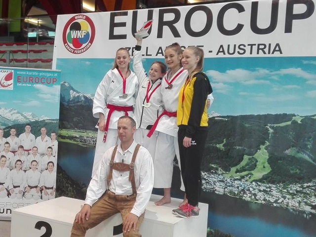 Karate Eurocup 2017