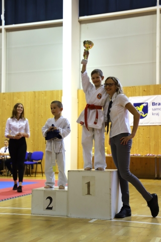 Oddielový turnaj Rapid cup