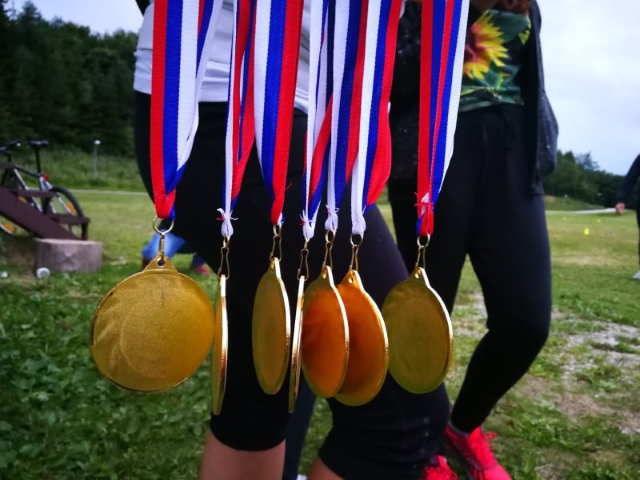 Sústredenie - Skalka 2018