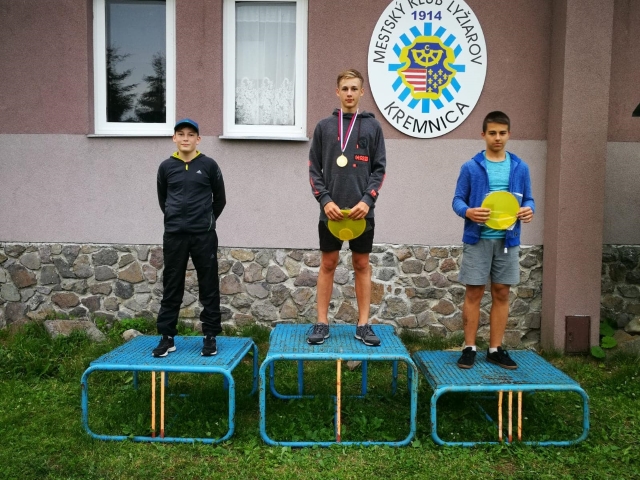 Sústredenie - Skalka 2018