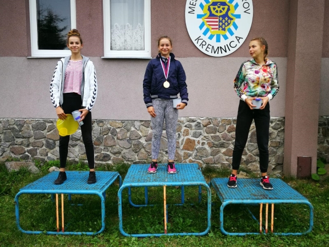 Sústredenie - Skalka 2018