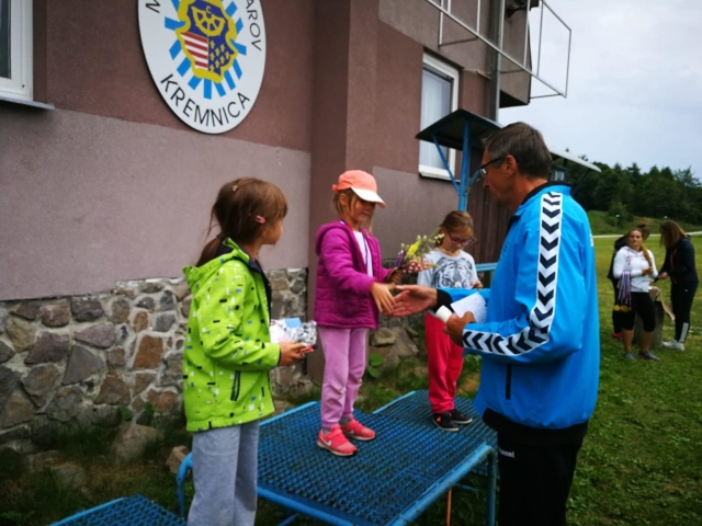 Sústredenie - Skalka 2018