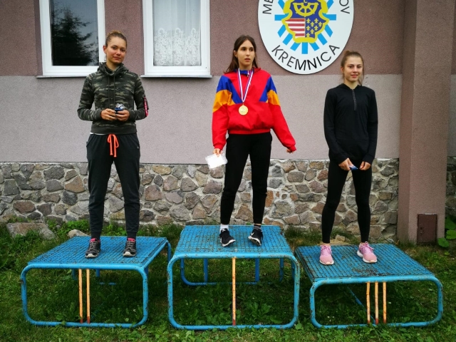 Sústredenie - Skalka 2018