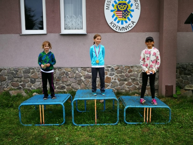 Sústredenie - Skalka 2018
