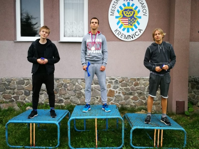 Sústredenie - Skalka 2018