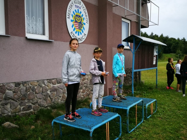 Sústredenie - Skalka 2018