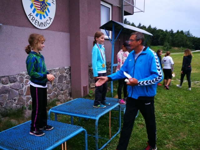Sústredenie - Skalka 2018