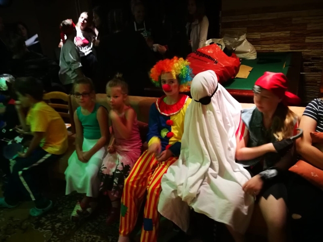 Sústredenie - Skalka 2018
