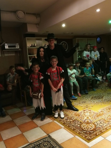 Sústredenie - Skalka 2018
