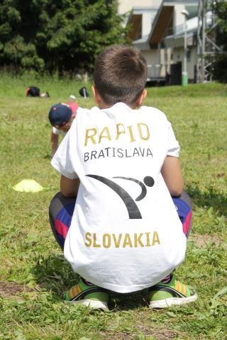 Sústredenie - Skalka 2018