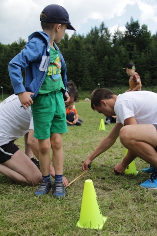 Sústredenie - Skalka 2018