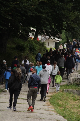 Sústredenie - Skalka 2018