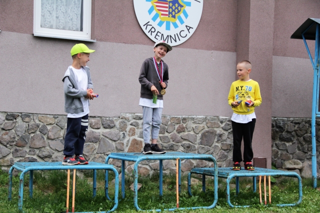 Sústredenie - Skalka 2018