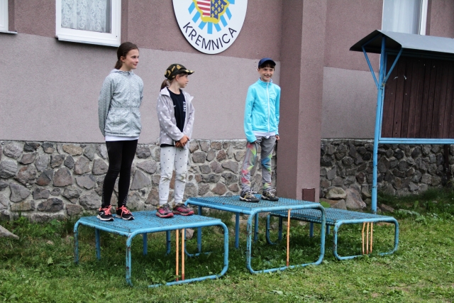 Sústredenie - Skalka 2018