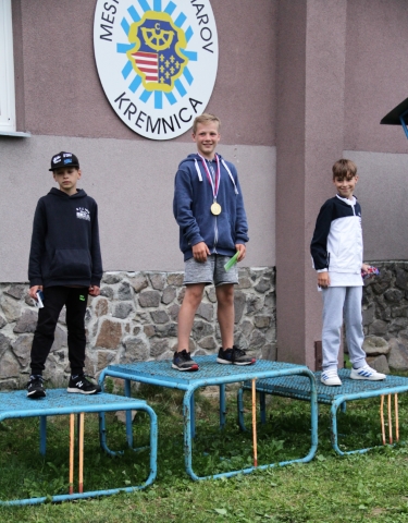 Sústredenie - Skalka 2018