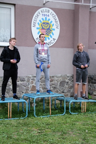 Sústredenie - Skalka 2018