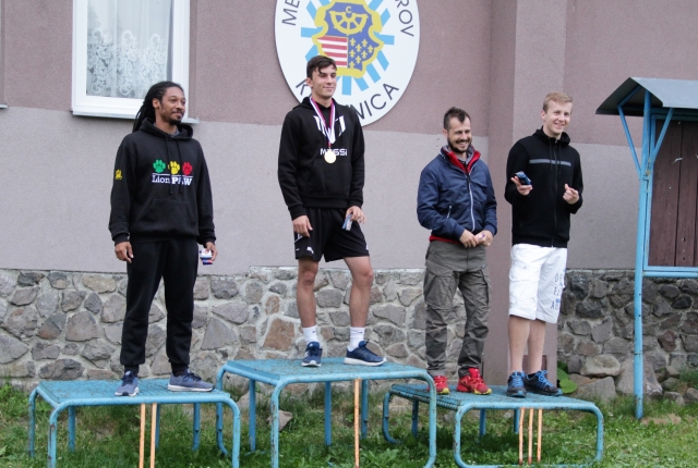 Sústredenie - Skalka 2018