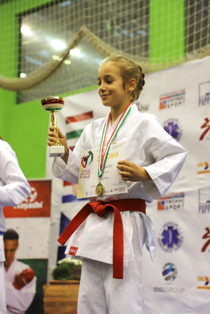 Hungarian Open 2018