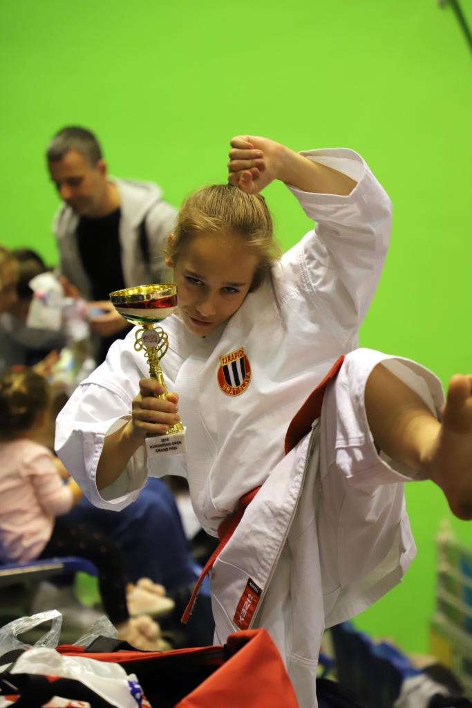 Hungarian Open 2018