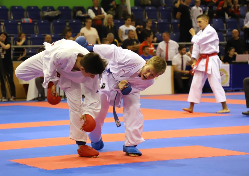 Hungarian Open 2018