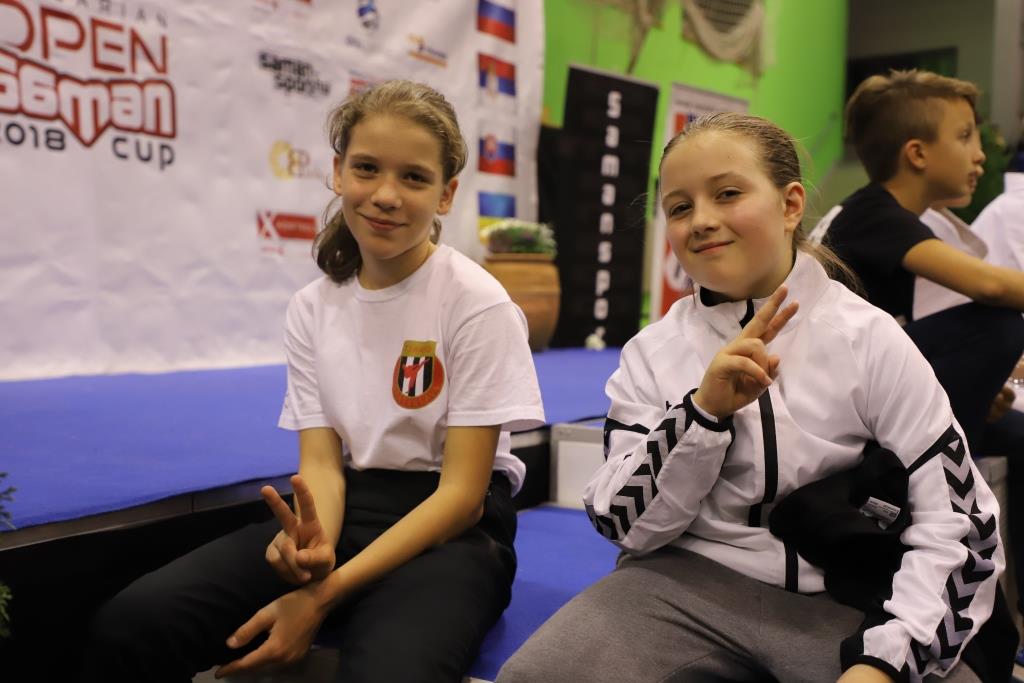 Hungarian Open 2018