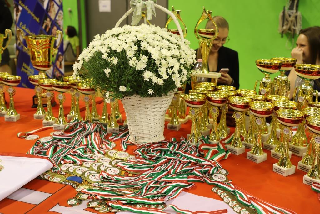 Hungarian Open 2018