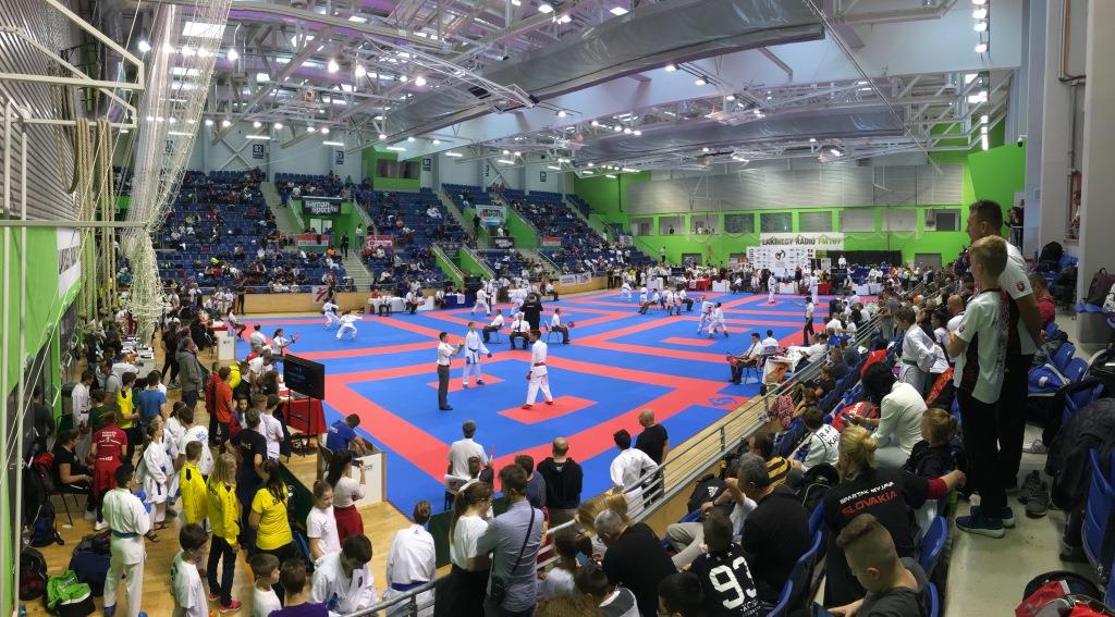 Hungarian Open 2018