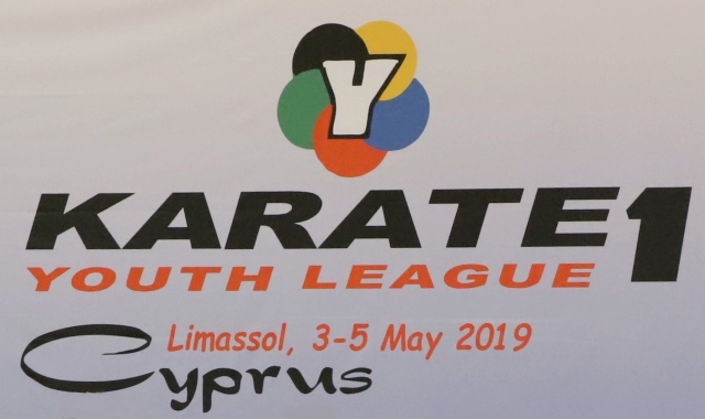 Karate1 Youth League 2019 - Limassol