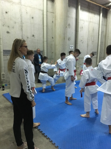 Karate1 Youth League 2019 - Limassol