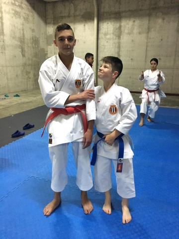 Karate1 Youth League 2019 - Limassol