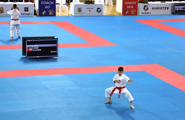 Karate1 Youth League 2019 - Limassol