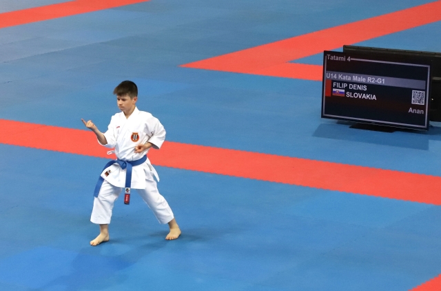 Karate1 Youth League 2019 - Limassol