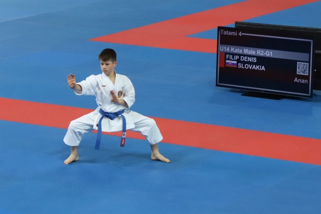 Karate1 Youth League 2019 - Limassol