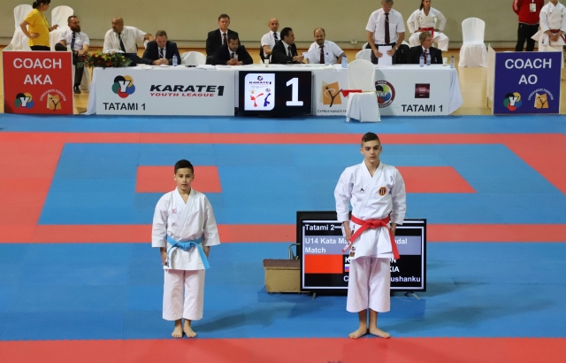 Karate1 Youth League 2019 - Limassol
