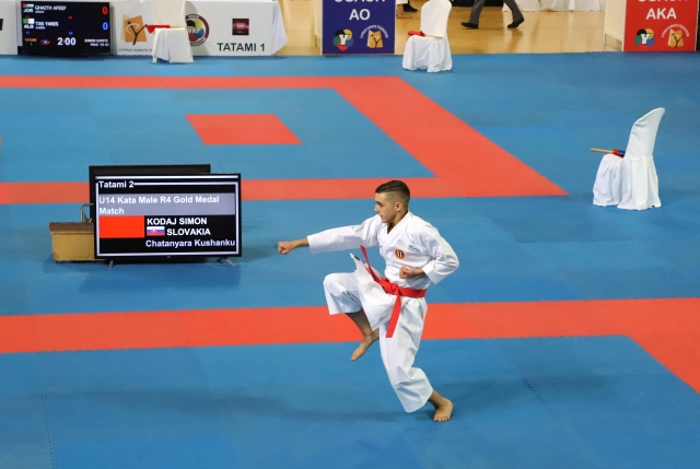 Karate1 Youth League 2019 - Limassol