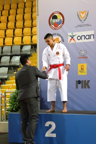 Karate1 Youth League 2019 - Limassol
