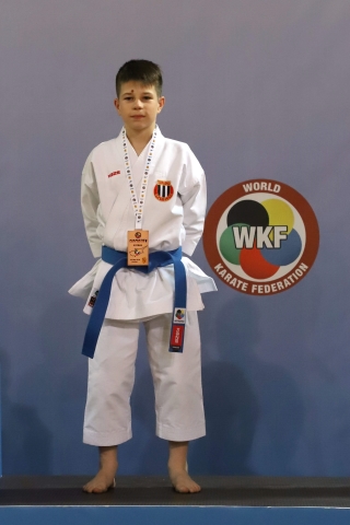 Karate1 Youth League 2019 - Limassol