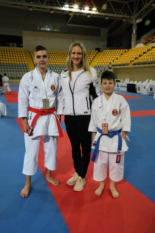 Karate1 Youth League 2019 - Limassol
