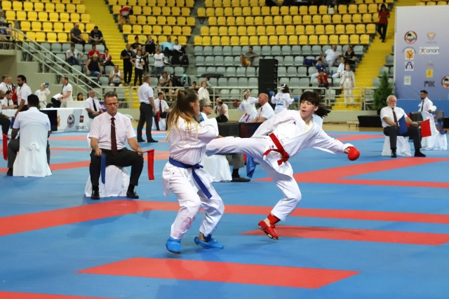 Karate1 Youth League 2019 - Limassol