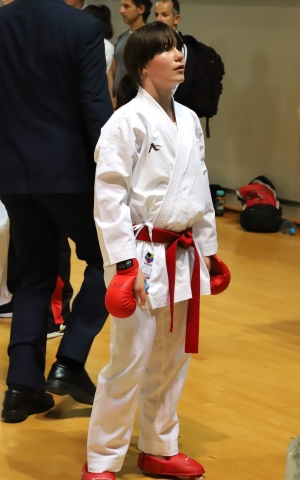 Karate1 Youth League 2019 - Limassol