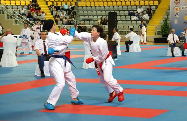 Karate1 Youth League 2019 - Limassol