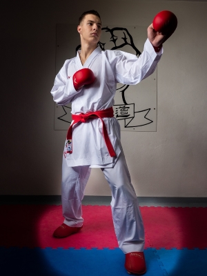 TJ Rapid Bratislava oddiel karate